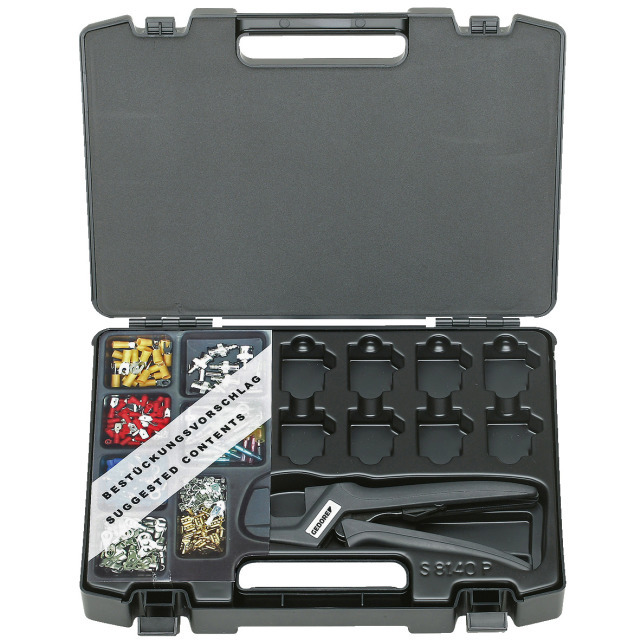 Crimpzangen-Set S 8140 PN GEDORE