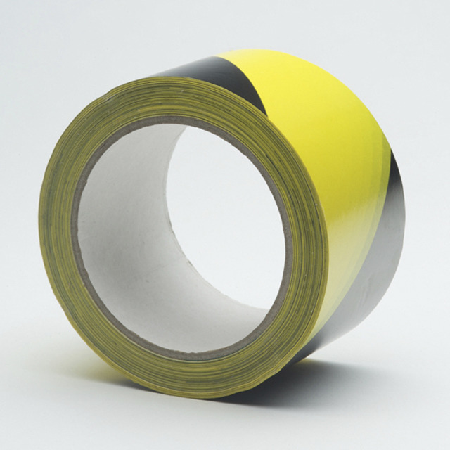 Warnband 20760 rt/ws 66m : 60mm
