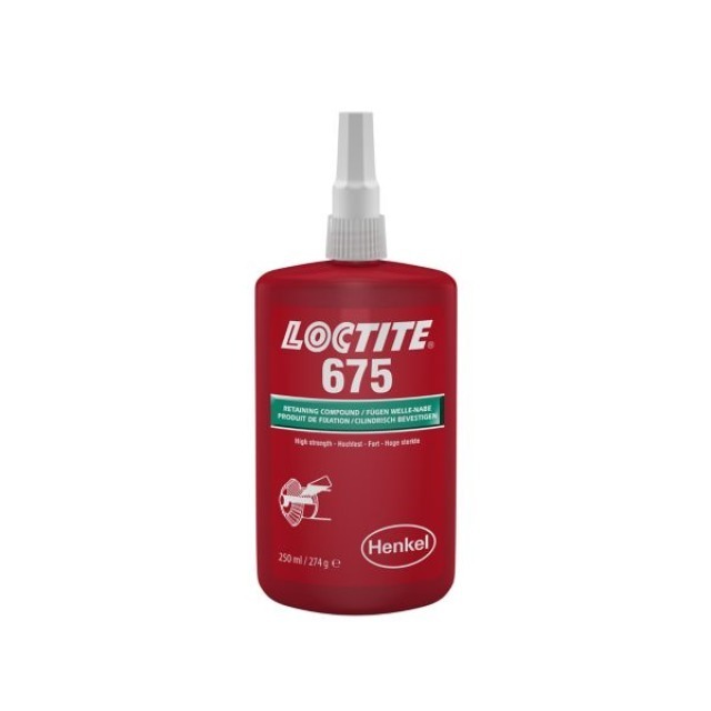 Loctite 675 250ml Flasche