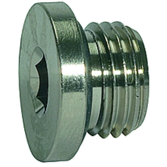 Verschl.stopfen M5 -233.01-N-E