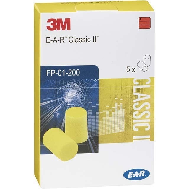 Schaumstoffstöpsel EAR Classic II