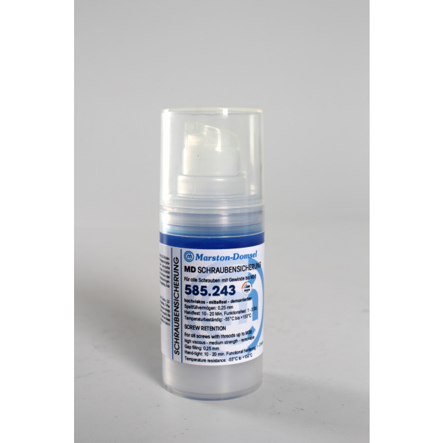 Marston MD-Schraubensicherung 585.243 15g