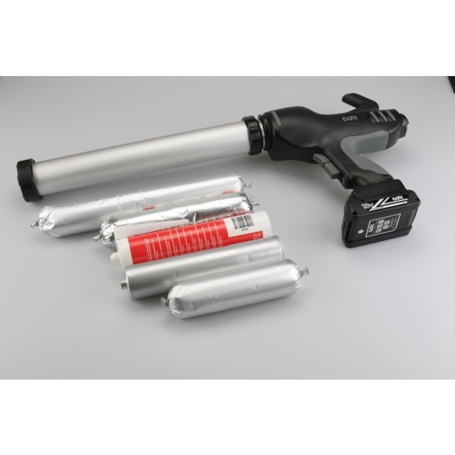 Electraflow Plus Combi 600 - COX1103