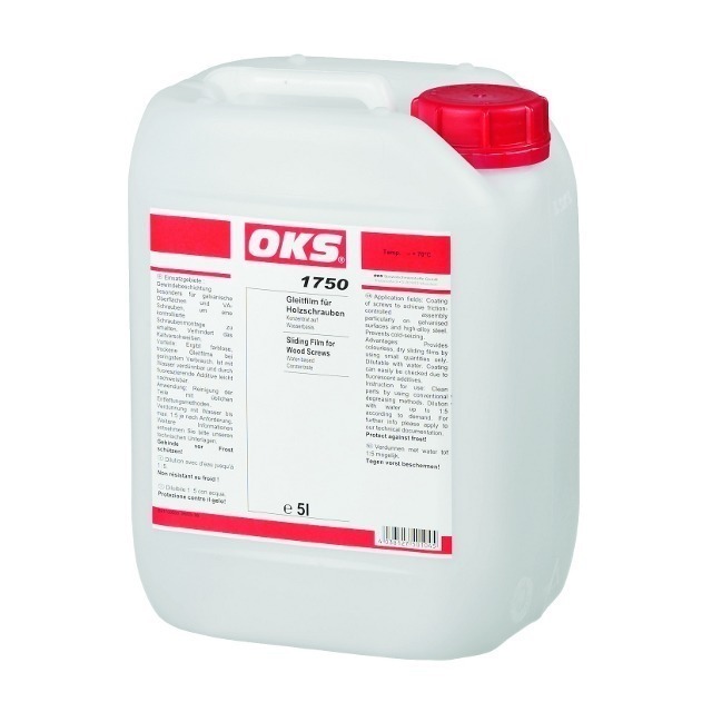 Gleitmittel OKS 1750 25l Kanister