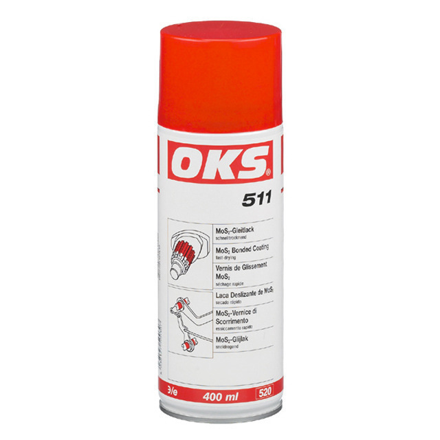 MOS 2 Gleitlack OKS 511 400ml Spraydose