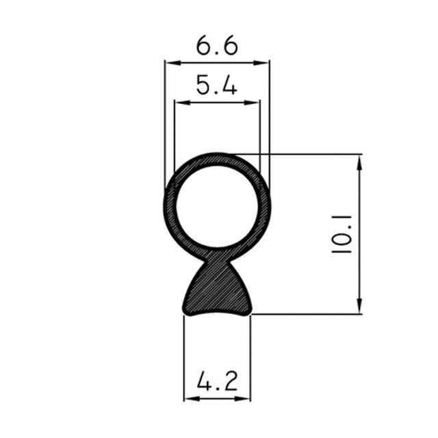 Sil-Prof GRE2247 (0039) 25m ws