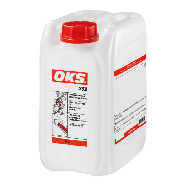 Hochtemperaturöl OKS 352 5l Kanister