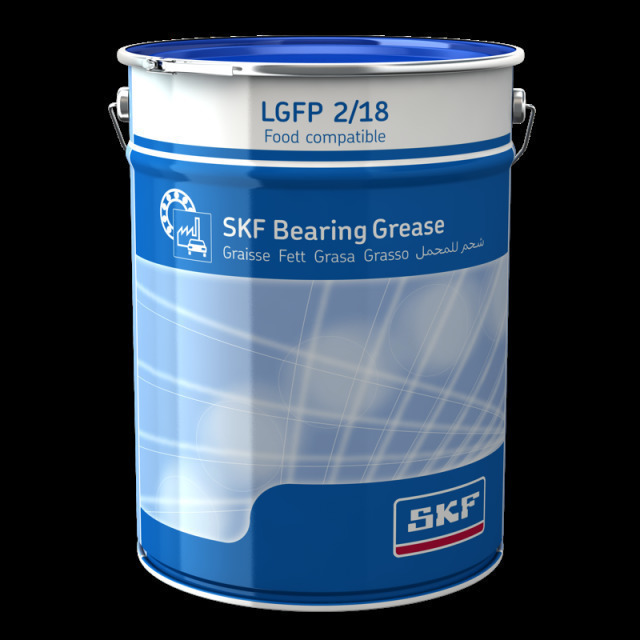 Wälzlagerfett LGFP 2/1 SKF