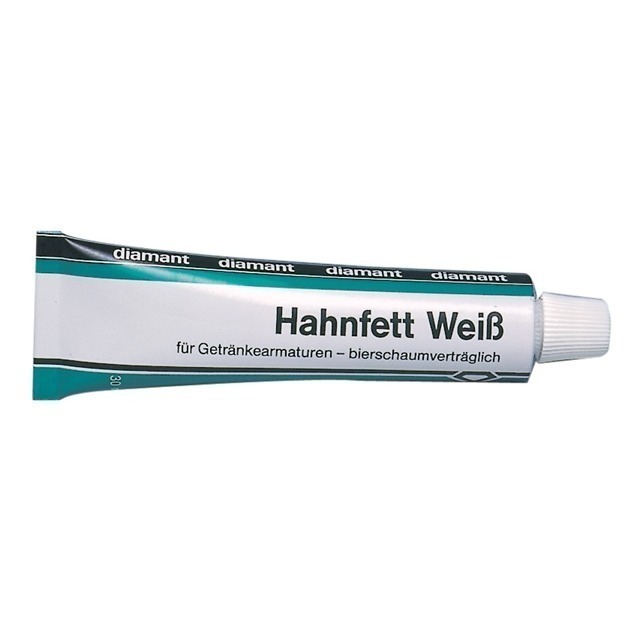 Diamant Hahnfett weiß 750ml Dose