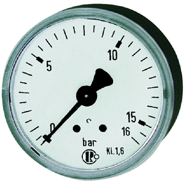 Standardmanometer D= 63 G 1/4 -212