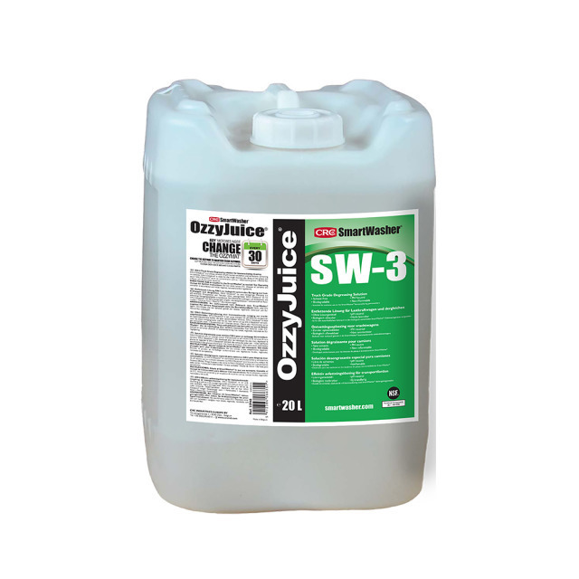 CRC SW-3 Ozzy Juice O-Ringiginal SmartWasher