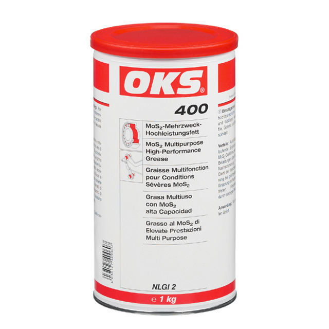Hochleistungsfett OKS 400 5kg Hobbock
