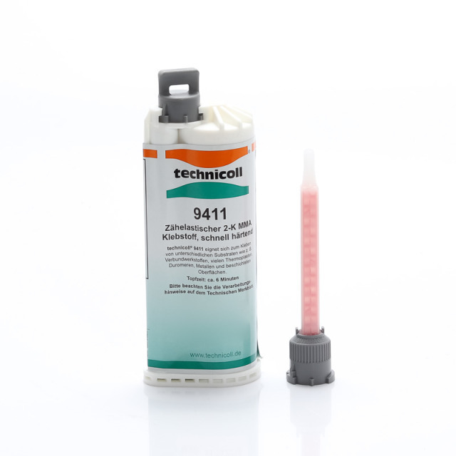 TC 9411 2K MMA Klebstoff 50ml DK 10:1
