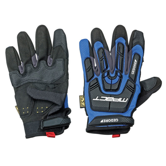 Mech.-Handschuhe M-Pact 922-11 GedO-Ringe