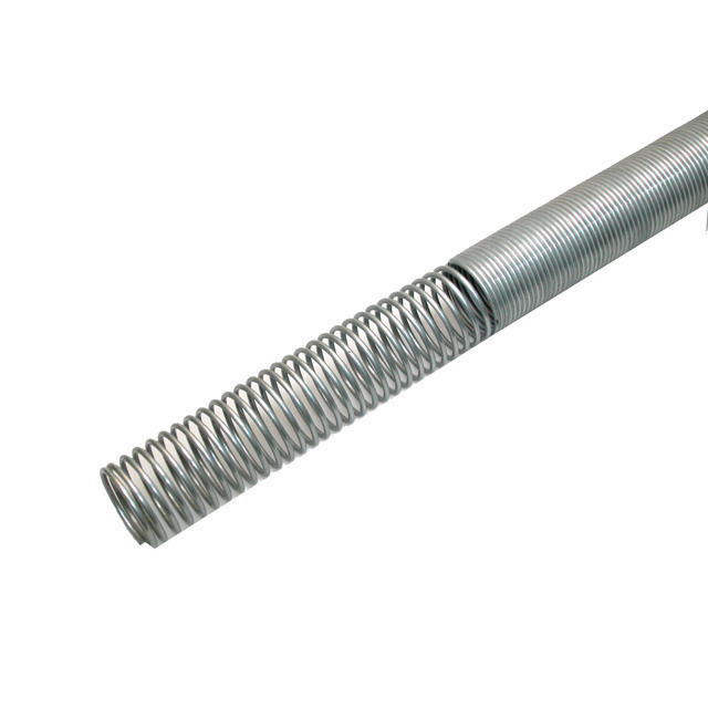 Knickschutzfeder Ø25,7 mm L=210 mm Stahl