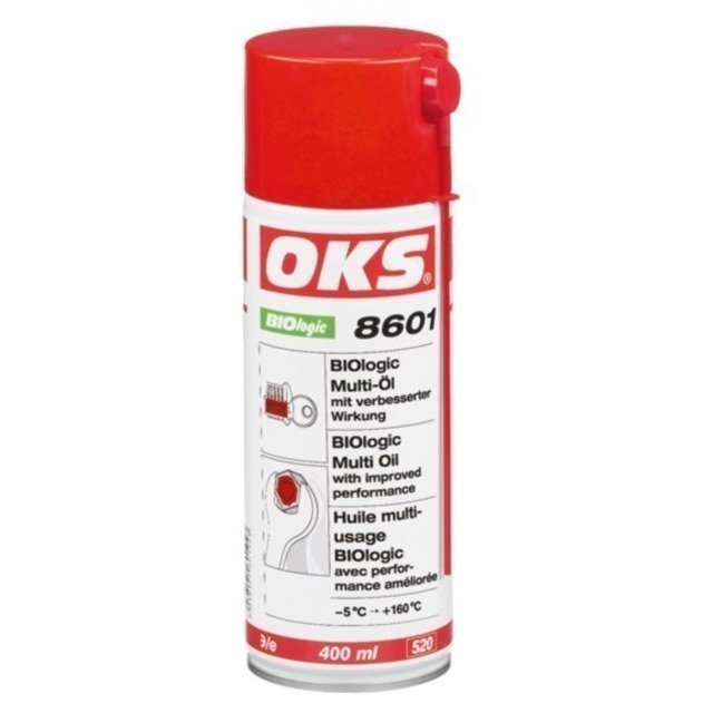 BIOlogic Multi-Öl 8601 OKS®