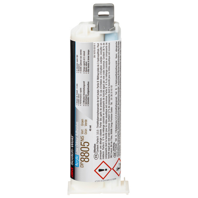 DP 8805NS Strukturklebstoff Acrylat