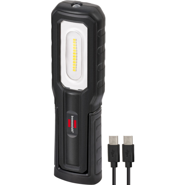 LED Handleuchte Akku HL701 A