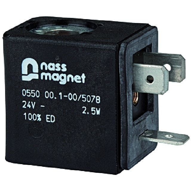 Magnetspule 24 V DC -400-447-142