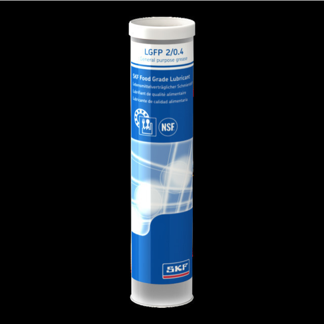 Waelz bearing grease LGFP 2/1 SKF