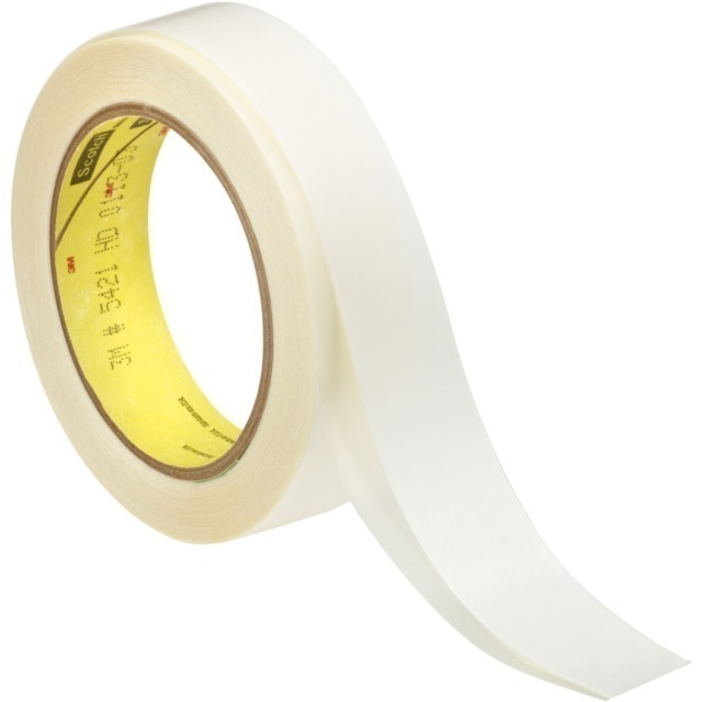 3M Adhesive tape UHMW 5423 trans. 12mm:16,5m