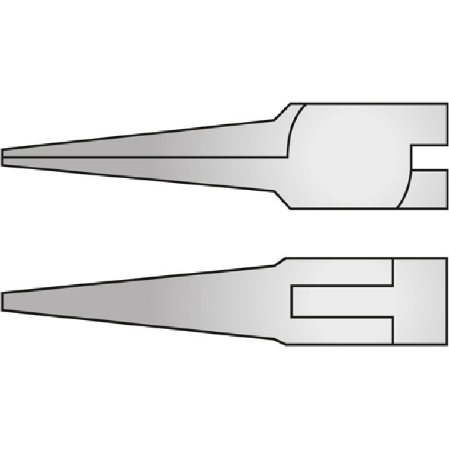 Elektronik-Nadelzange 8305-6 GEDORE