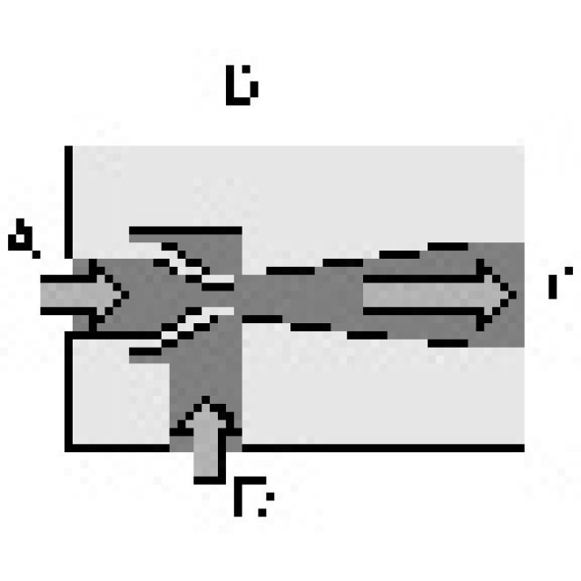 Compact ejector G 3/8 i. -CP 251