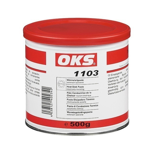 Wärmeleitpaste OKS 1103 40ml Tiube