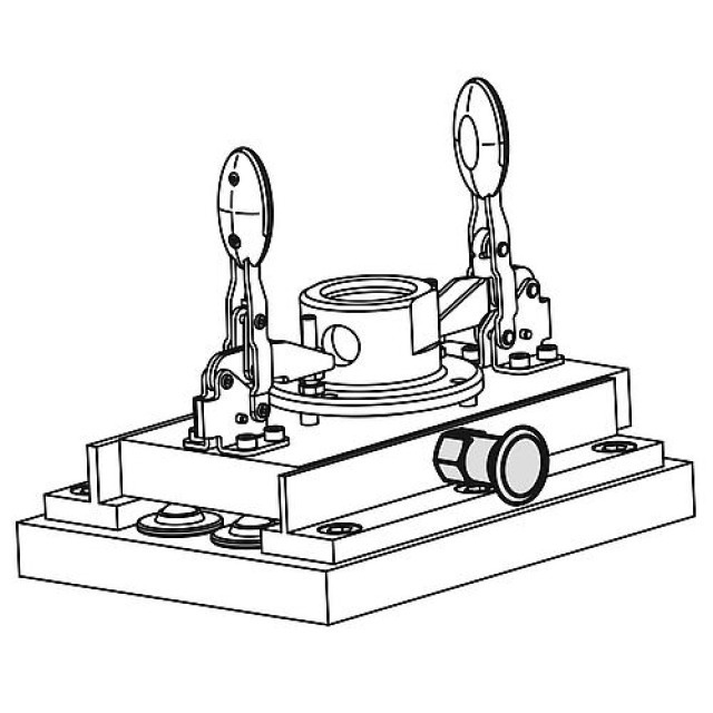 ARRETIERBOLZEN  Stahl  K0338.1903