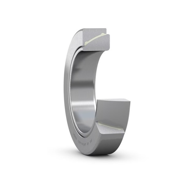 Gelenklager GAC 80 F SKF