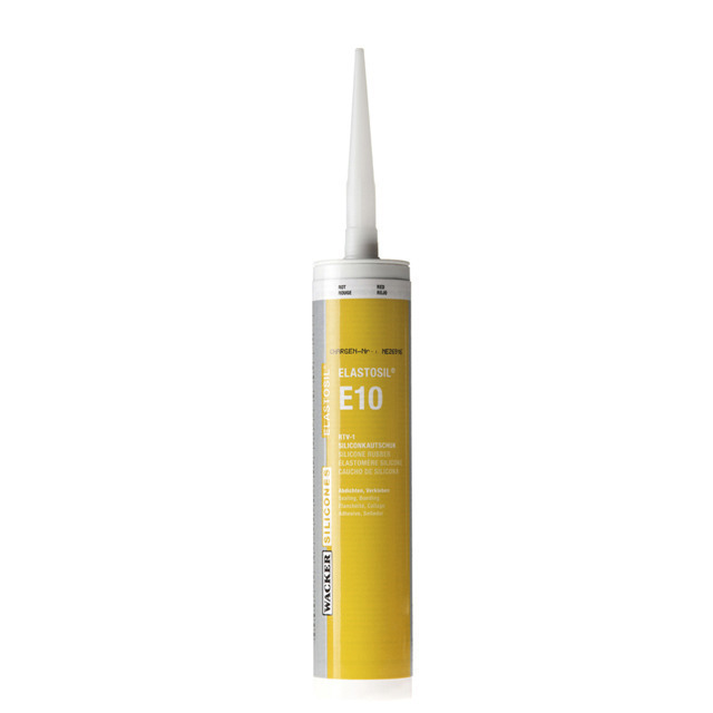 Wacker Silikon E 10 rot 310ml