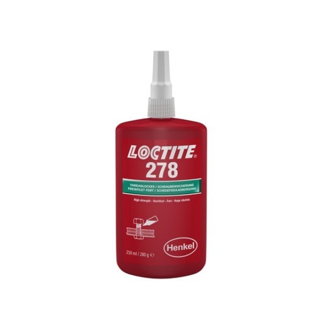 Loctite 278 hochfest 250ml Flasche