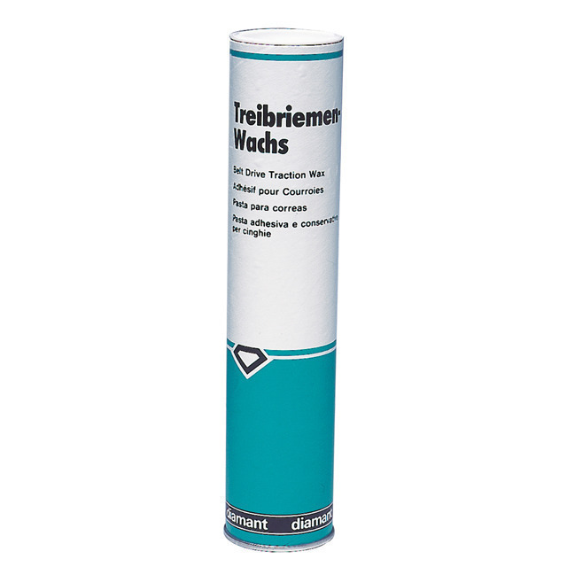 Diamant Treibriemenwachs 420g Stange