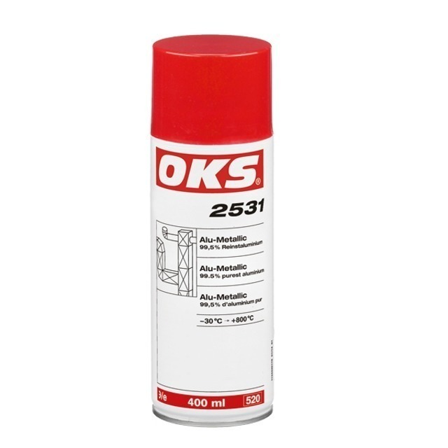 Alu-Metallic-Spray OKS 2531 400ml SprDose