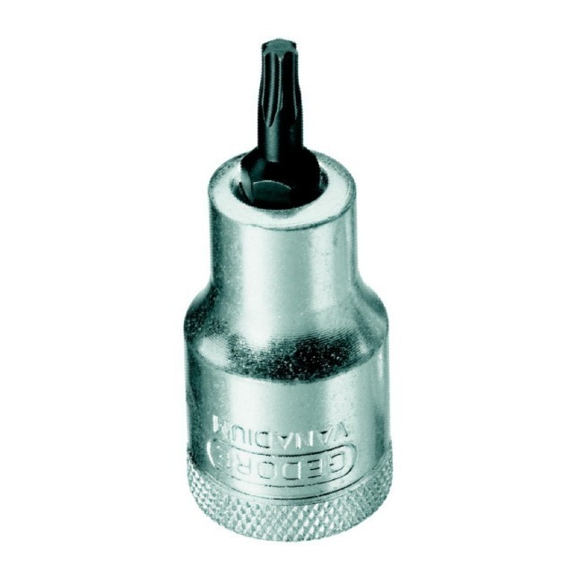 Schraubendrehereinsatz 1/2" Innen-Torx® Schrauben ITX 19