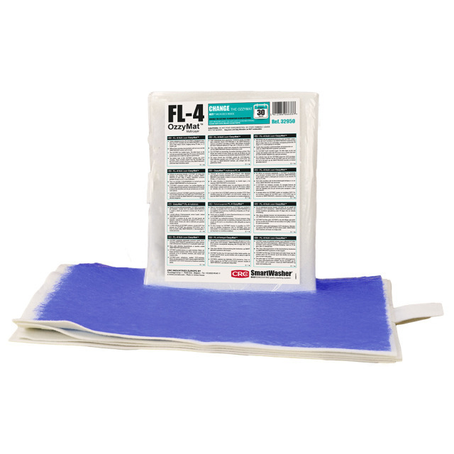 CRC Filtermate OzzyMat FL 4