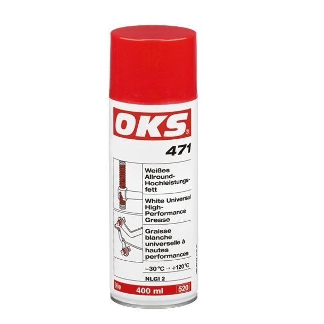 Allround Fett OKS 471 400ml Spray