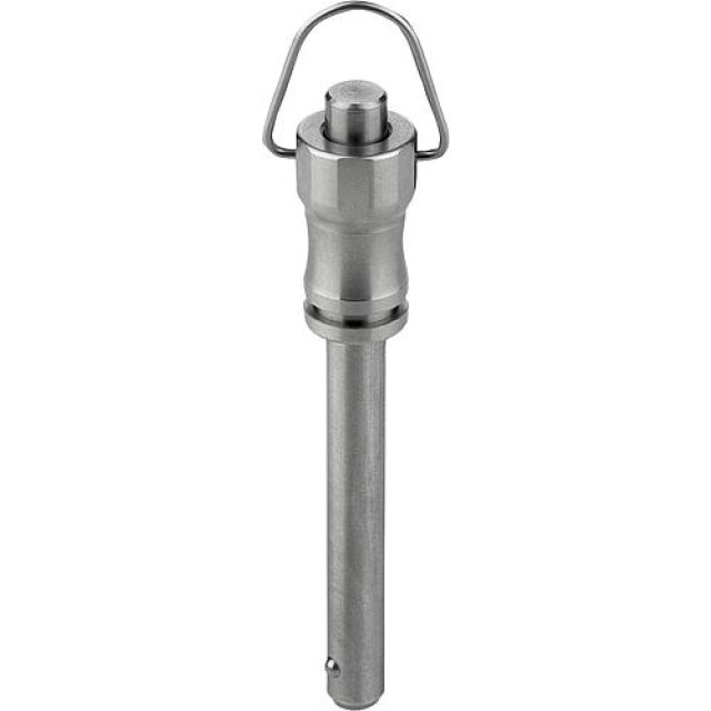 KUGELSPERRBOLZEN  Stahl  K0790.111205010