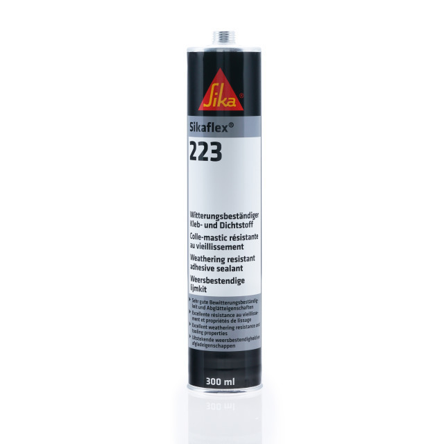 Sikaflex 223 ws 300ml cartridge