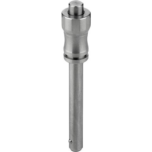 KUGELSPERRBOLZEN  Stahl  K0790.011205010