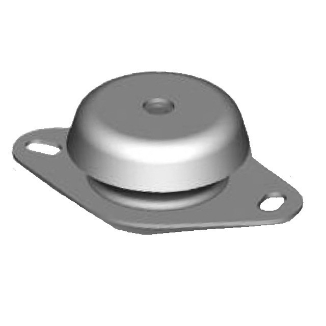 GM-FUSS MSOV 122 H=33 M10 mittel SCHWING