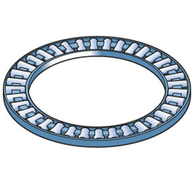 Needle roller and cage assembly from inside Ø 32 mm