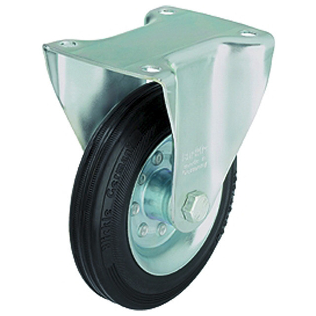 Stahlblech Bockrolle B-VE 150 R