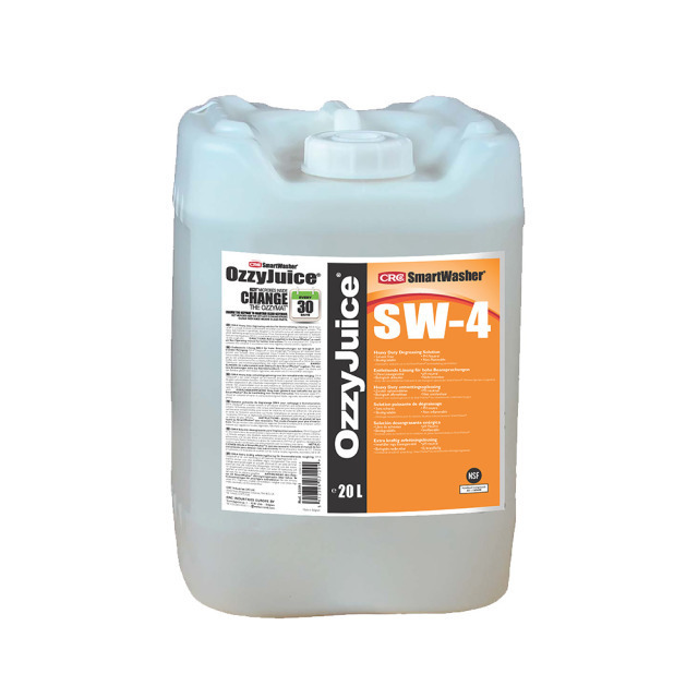 CRC SW-4 Ozzy Juice SmartWasher