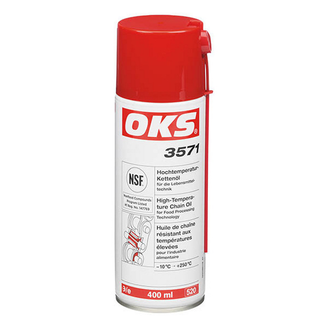 Hochtemperaturkettenöl OKS 3571 400ml
