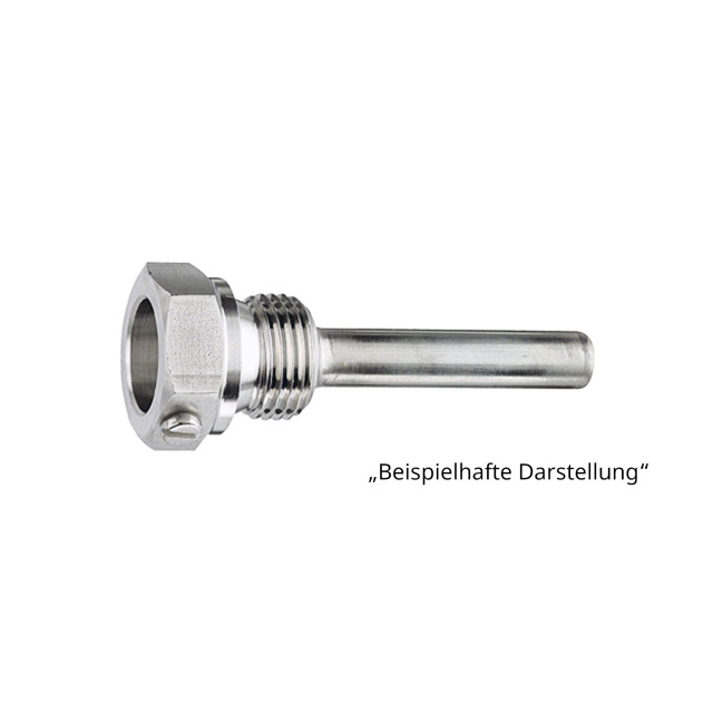Schutzrohr zum Einschrauben G 1/2 -SR 02