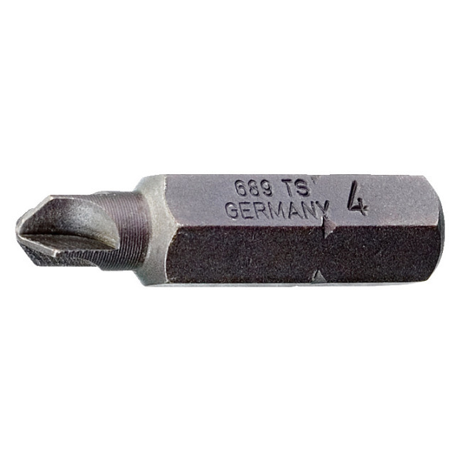 Schraubendreherbit 1/4" TORQ-SET 8 mm 689 TS 8