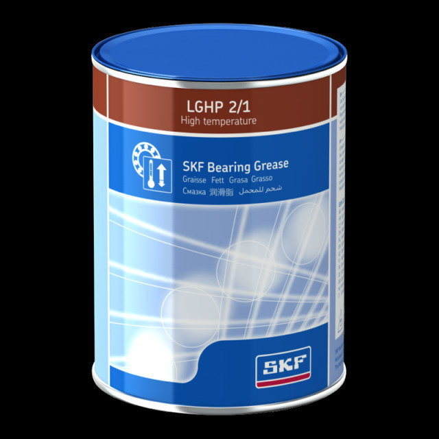 Waelz bearing grease LGHP 2/5 SKF