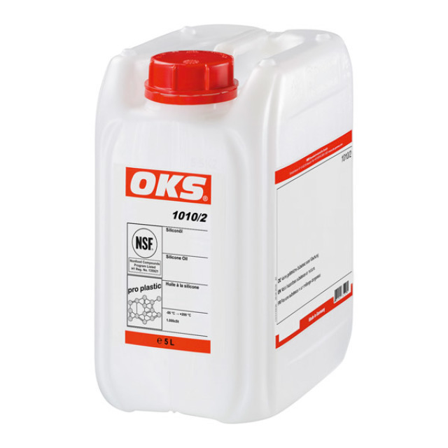 OKS Siliconöl  1010/2 1Liter Dose