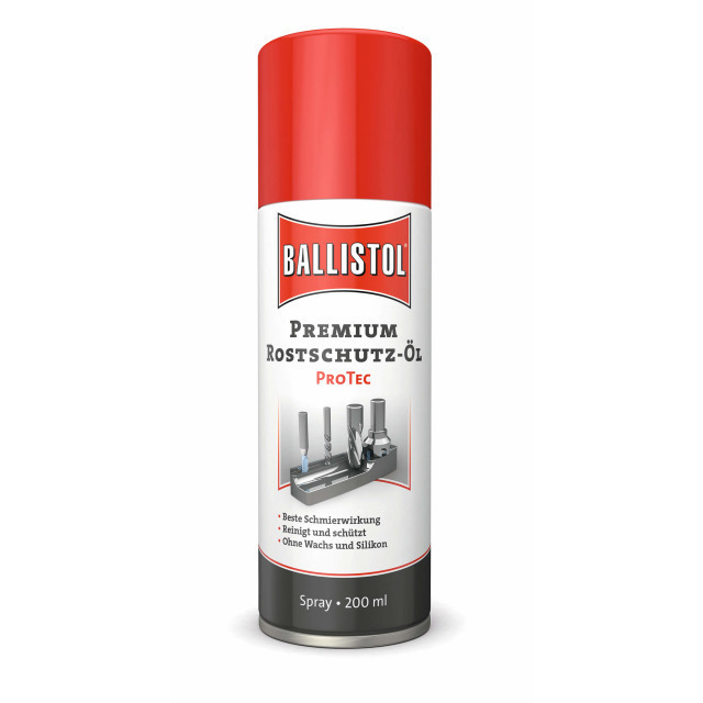 Ballistol Premium Rostschutz 200ml Spray